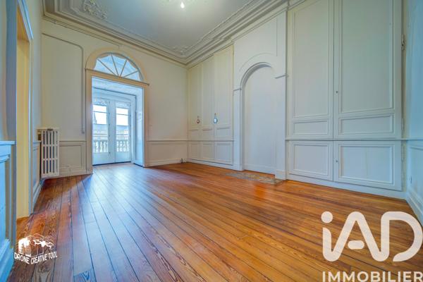 Appartement à vendre 5 pièces 135 m² Metz