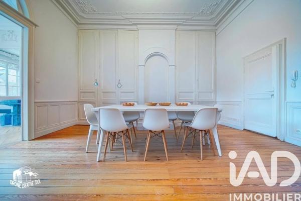 Appartement à vendre 5 pièces 135 m² Metz