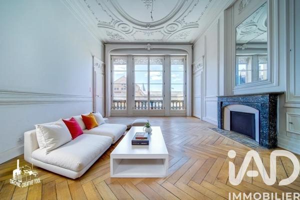 Appartement à vendre 5 pièces 135 m² Metz