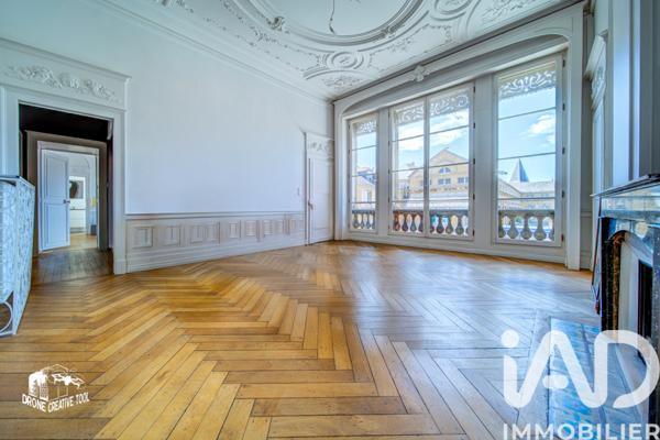 Appartement à vendre 5 pièces 135 m² Metz