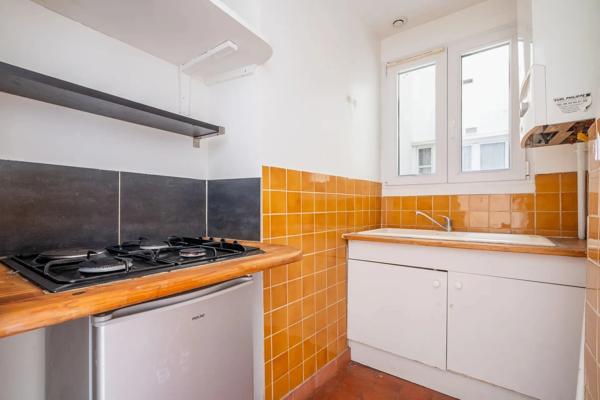 Appartement à vendre 3 pièces PARIS 18EME ARRONDISSEMENT (75)