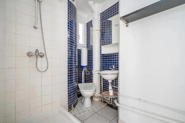 Appartement à vendre 3 pièces PARIS 18EME ARRONDISSEMENT (75)