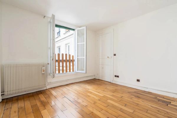 Appartement à vendre 3 pièces PARIS 18EME ARRONDISSEMENT (75)