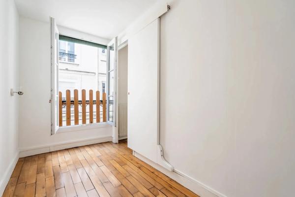 Appartement à vendre 3 pièces PARIS 18EME ARRONDISSEMENT (75)