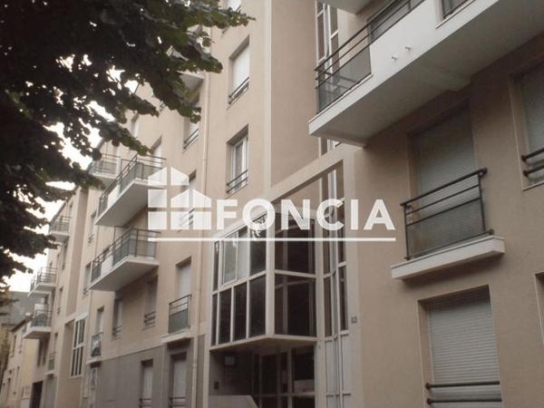 Location Studio 18.44 m² - 38 BOULEVARD DES BELGES La Roche Sur Yon 85000