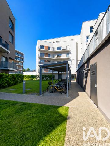 Appartement à vendre 3 pièces 64 m² Le Havre