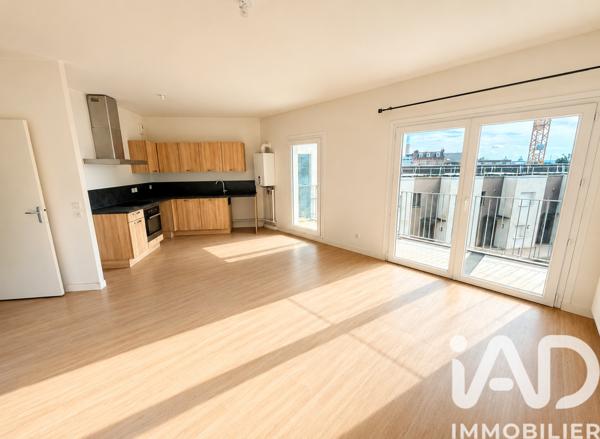 Appartement à vendre 3 pièces 64 m² Le Havre