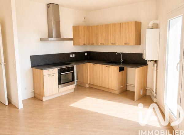 Appartement à vendre 3 pièces 64 m² Le Havre