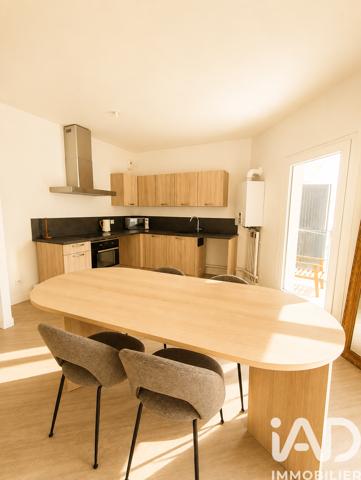Appartement à vendre 3 pièces 64 m² Le Havre