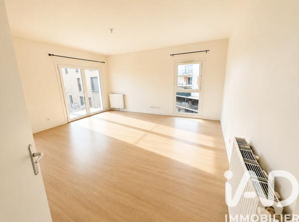 Appartement à vendre 3 pièces 64 m² Le Havre