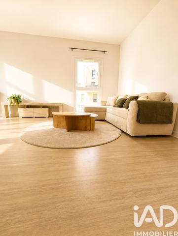 Appartement à vendre 3 pièces 64 m² Le Havre