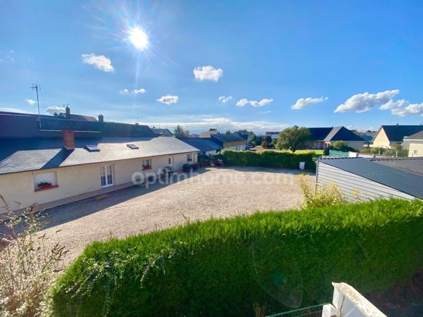 Maison à vendre Beuzeville - 4 pièces - Courette - Idéale primo-accédants et investisseurs.