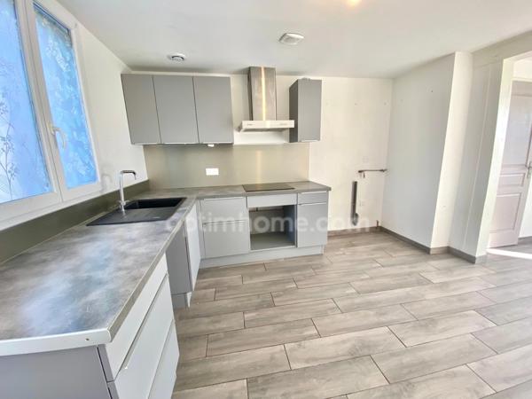 Maison à vendre Beuzeville - 4 pièces - Courette - Idéale primo-accédants et investisseurs.