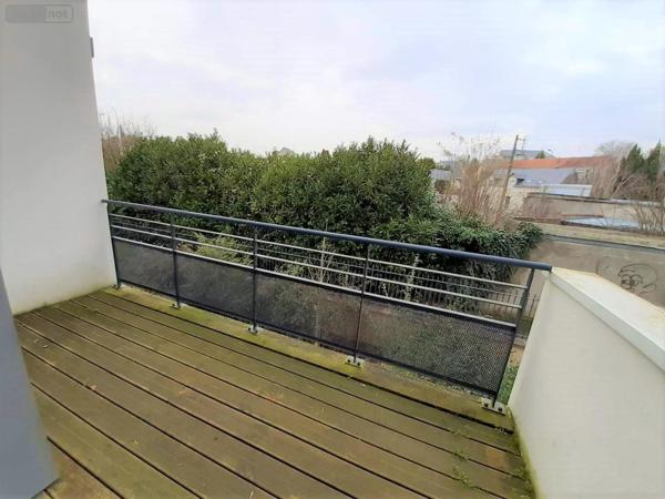 Appartement à vendre à Tours dans l'Indre-et-Loire (37100), ref : 001/2386   
TOURS Nord - St Symphorien