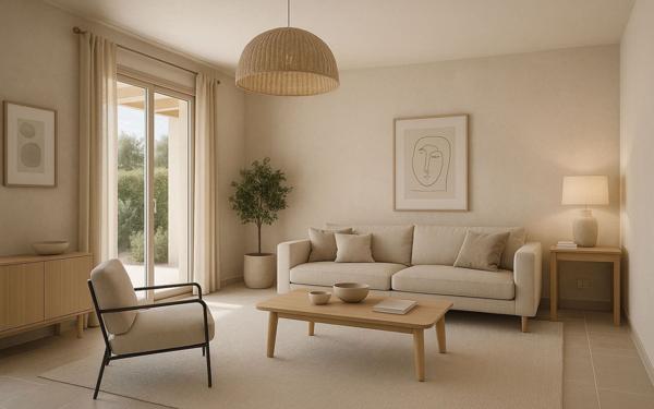 Maison à vendre    4 pièces • 92,86 m2 La Ciotat