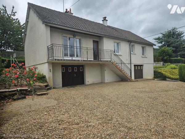 Vente Maison d'habitation