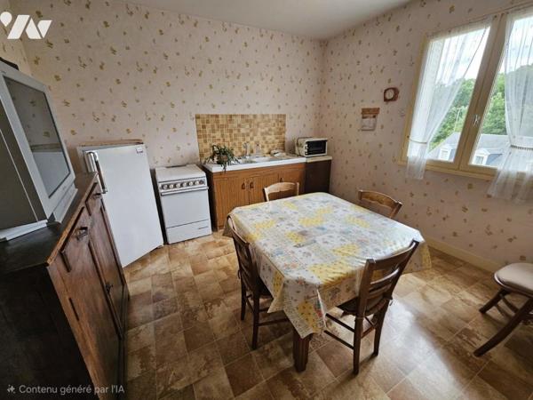 Vente Maison d'habitation