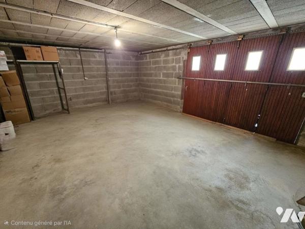 Vente Maison d'habitation
