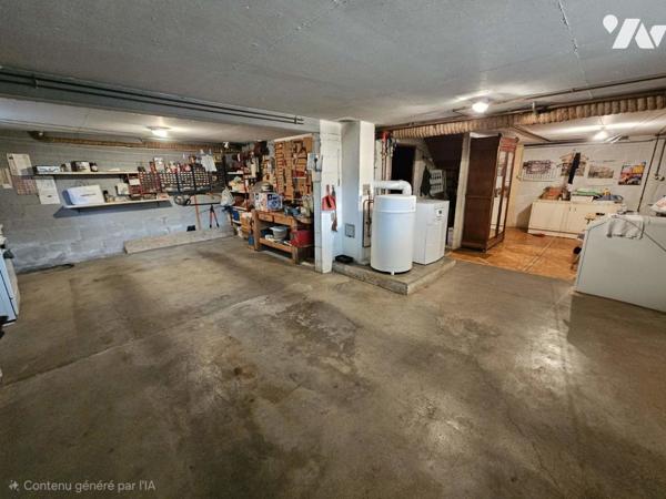 Vente Maison d'habitation