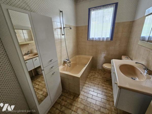 Vente Maison d'habitation