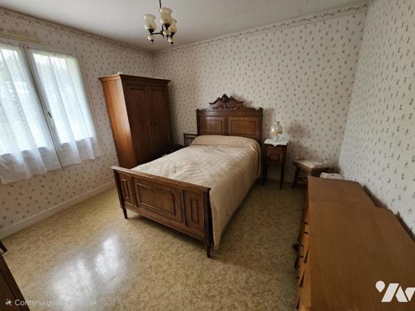 Vente Maison d'habitation