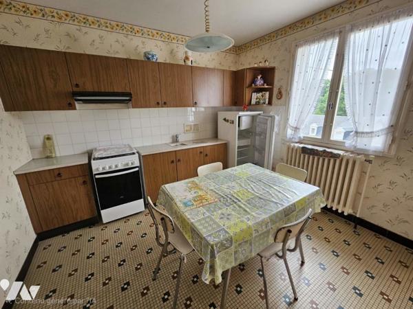Vente Maison d'habitation