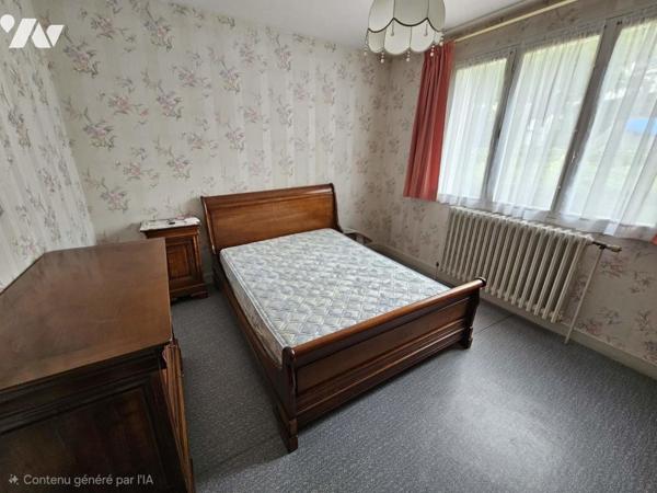 Vente Maison d'habitation