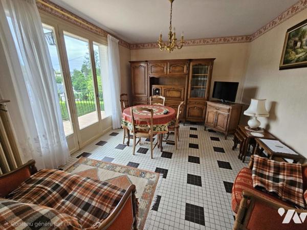 Vente Maison d'habitation