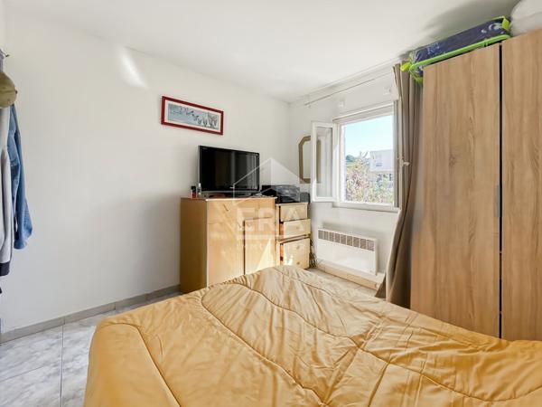 Maison de ville T2 + cave 65 m2 au sol - L'Estaque