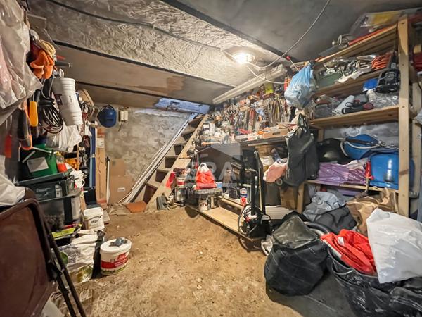 Maison de ville T2 + cave 65 m2 au sol - L'Estaque
