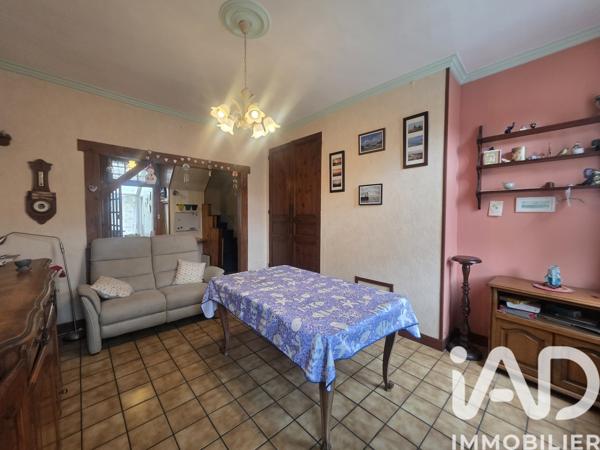 Maison à vendre 4 pièces 80 m² Eu