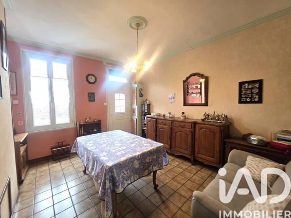 Maison à vendre 4 pièces 80 m² Eu