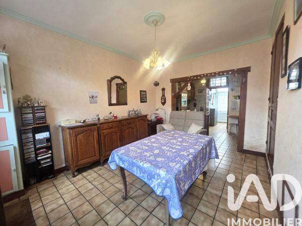 Maison à vendre 4 pièces 80 m² Eu