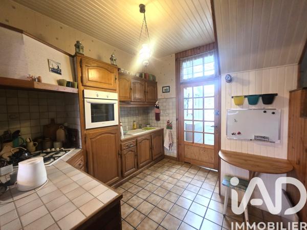 Maison à vendre 4 pièces 80 m² Eu