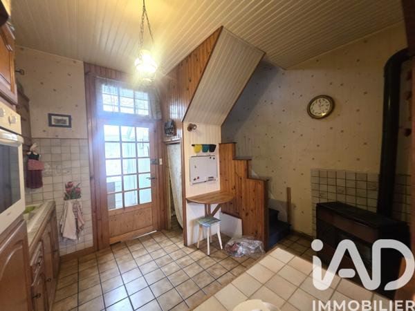 Maison à vendre 4 pièces 80 m² Eu