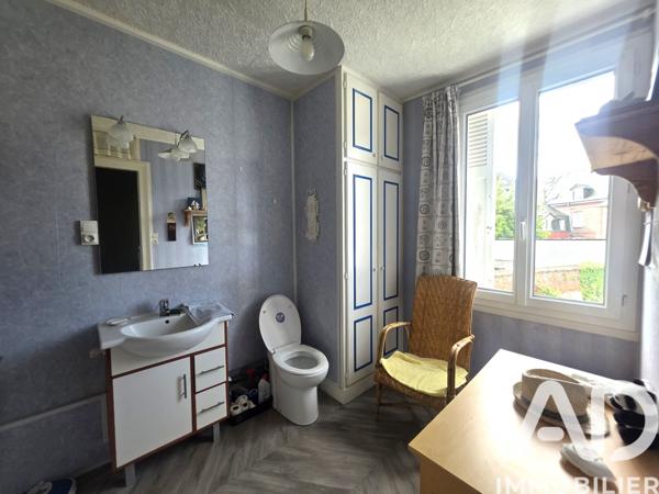 Maison à vendre 4 pièces 80 m² Eu