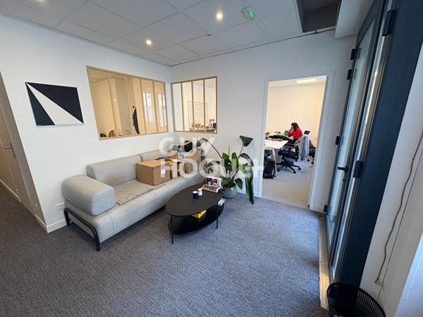 Local commercial 1 pièce(s) 122 m2