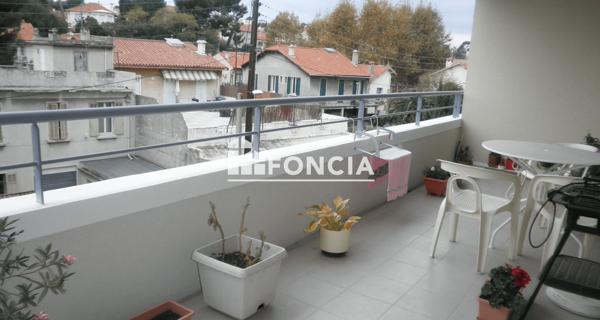 Location Appartement 2 pièces 43.53 m² - Marseille 13013