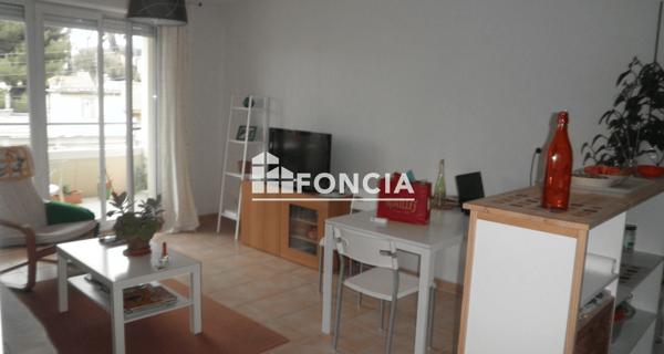 Location Appartement 2 pièces 43.53 m² - Marseille 13013