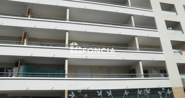 Location Appartement 2 pièces 43.53 m² - Marseille 13013