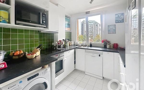 Appartement à vendre    2 pièces • 43,41 m2 Clamart