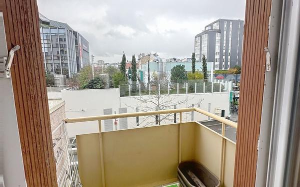 Appartement à vendre    2 pièces • 43,41 m2 Clamart