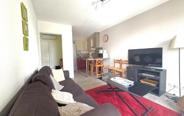 Vente Appartement P2 Lattes   