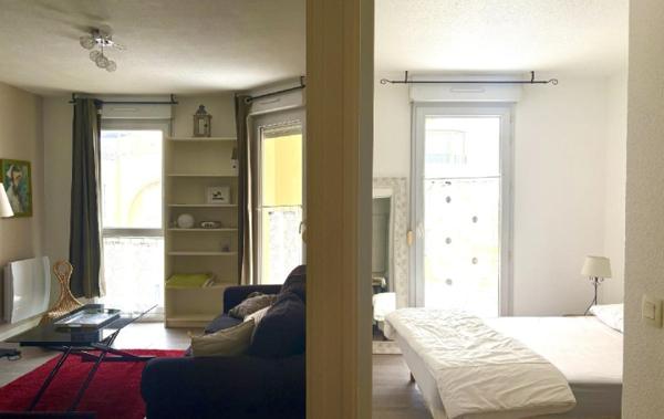 Vente Appartement P2 Lattes   