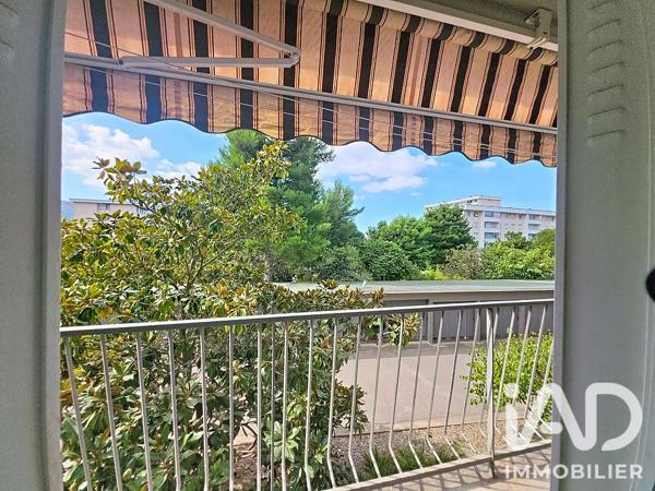 Appartement à vendre 4 pièces 61,54 m² Marseille 9