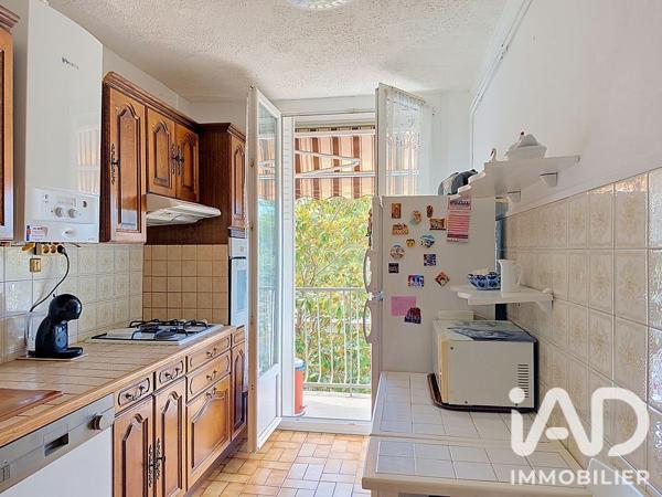 Appartement à vendre 4 pièces 61,54 m² Marseille 9