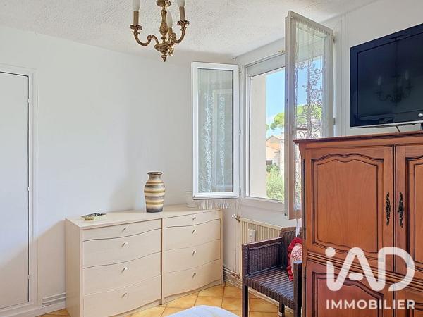 Appartement à vendre 4 pièces 61,54 m² Marseille 9