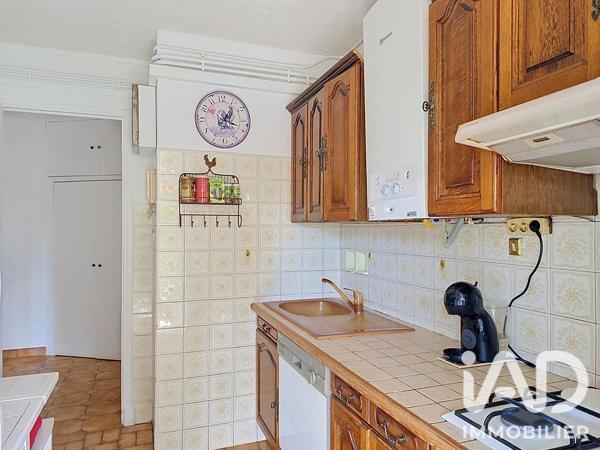 Appartement à vendre 4 pièces 61,54 m² Marseille 9