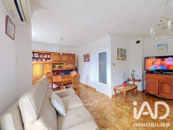 Appartement à vendre 4 pièces 61,54 m² Marseille 9