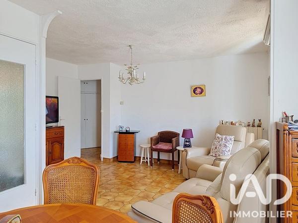 Appartement à vendre 4 pièces 61,54 m² Marseille 9